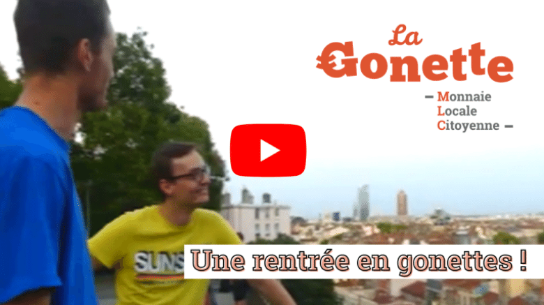 Une rentrée en gonettes pour les étudiants de Lyon