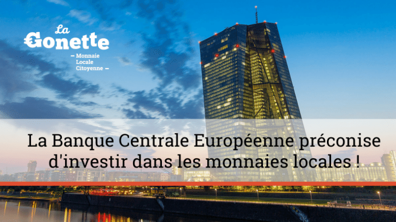 La Banque Centrale Européenne préconise d’investir dans les monnaies locales !