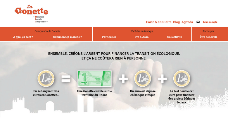 Nouveau site web : plus écologique, plus ergonomique