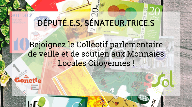 Députés, sénateurs, rejoignez le collectif parlementaire de veille et de soutien aux MLC