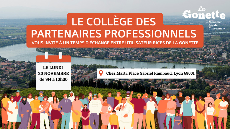 Collège des pros novembre 2023
