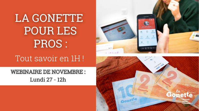 Webinaire novembre